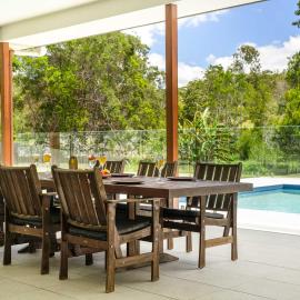 Hinterland Haven - Pool & Lush Surrounds