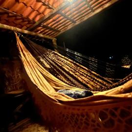 Redário nos Lençois Maranhenses - Canto de Atins, hotel in Barreirinhas