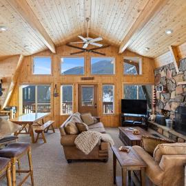 West Fork Haven, hotelli kohteessa Red Lodge