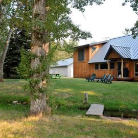 Chickadee Chalet, hotelli kohteessa Red Lodge