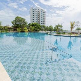 Apartamento en la playa