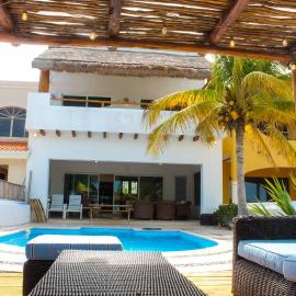 Villa Siros de 4 habitaciones