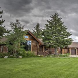Grizzly Peak Cabin, hotel v mestu Red Lodge