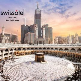 Swissotel Makkah, hotel sa Mecca