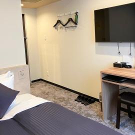 HOTEL LiVEMAX BUDGET Chofu-Ekimae，調布的飯店