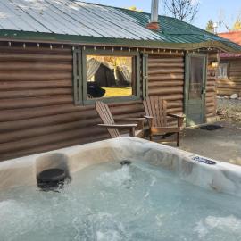 Wild Bills Cabin, hotelli kohteessa Red Lodge