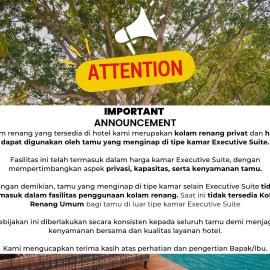 Patra Anyer, hotel Anyerben