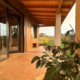 Patagonia – hotel w mieście Trevelín