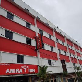 Anika Inn Kluang, hotel in Kluang