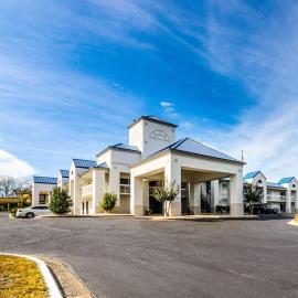 EXPRESS INN Troy, Hotel in Troy