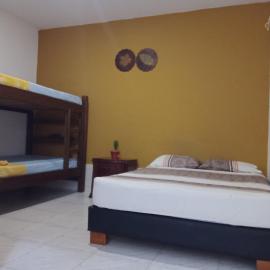 Caribe Sunshine Gold Hostel Habitaciones
