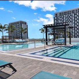Elegant 1BR-1BA Getaway - Luxe Stay in Doral
