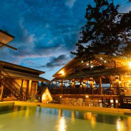 The Shack Hideaway by Mayumi Resorts, ξενοδοχείο σε Mabini