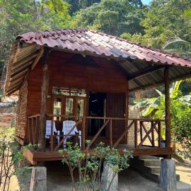 Kwangpeeb Homestay, hotel in Ko Phayam