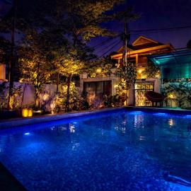 Angkor Rithy Residencese, hotel a Phumĭ Ta Phŭl
