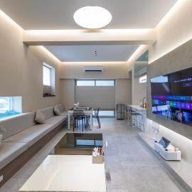 沐正農場 岩二館 嘉義包棟民宿, hotel in Zhongpu