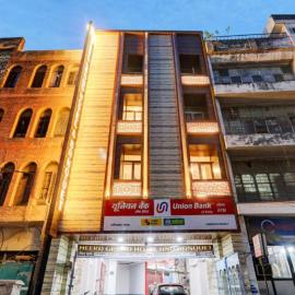RROOMS Hotel Heera Grand