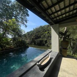 Wanora Eco Villa, hotel a Dikwella