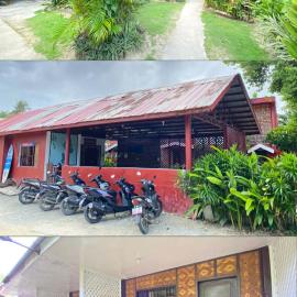 Nine Clouds Homestyle Accommodation: General Luna şehrinde bir otel