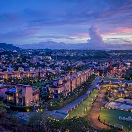 Della Resorts, hotel a Lonavala