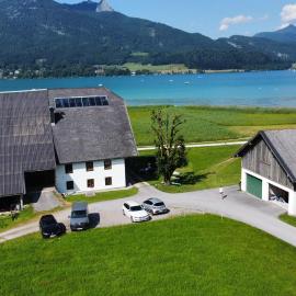 Pilznerhof, hotel u gradu Strobl