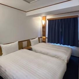 Toyoko Inn Okinawa Naha Asahibashi Ekimae