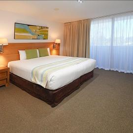 Luxury Resort Hotel Room Urangan Marina Precinct