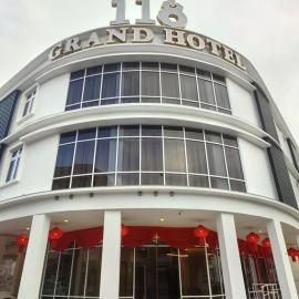 118 Grand Hotel