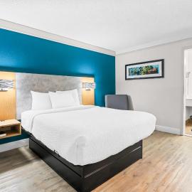 Quality Inn Slidell I-10, ξενοδοχείο σε Slidell