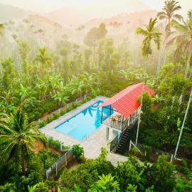 Manayath Wayanad Premium Pool Resort, hotel in Wayanad