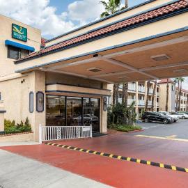 Lomita में, होटल Quality Inn - Torrance Lomita