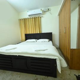 Ganapathi Sahakara Sadhana, hotel Malpe városában 