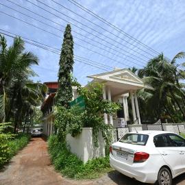 Ganapathi Sahakara Sadhana: Malpe şehrinde bir otel