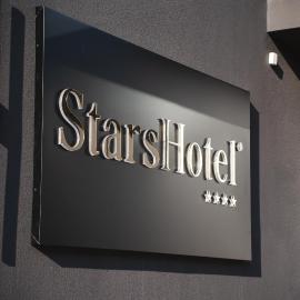 Jelah में, होटल Stars Hotel