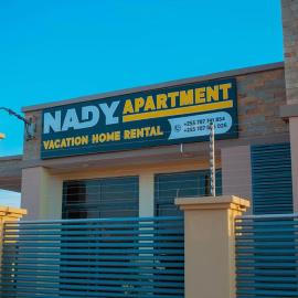 Nadyapartment, отель в Додоме