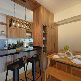 Maya Residence Fei Hong Spacious Family Stay, hotel in Banting