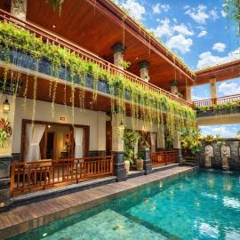 Pondok Wisata Amerta Semaya Agung