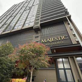 Majestic Residence KLCC by Luxe, hotel in Kuala Lumpur