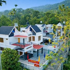 Budget Appartments Thekkady, hotel in Thekkady