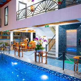 Vũ Lâm에 위치한 호텔 Alley Tam Coc Homestay