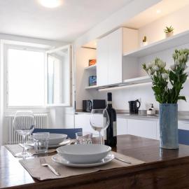 Casa Mael - Lakefront Flat, hotel en Lierna