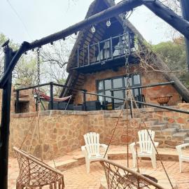 Picturesque 82: Buffelspoort şehrinde bir otel