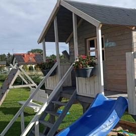 Comfortable premium class apartment, shared swimming pool, Gaski