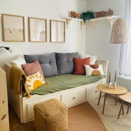 Ferienwohnung Alte Post - Gemütlich - Für Paare & Familien, hotel en Scheeßel