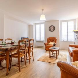 Cœur Historique, Duplex pour 5, Hotel in Issoudun