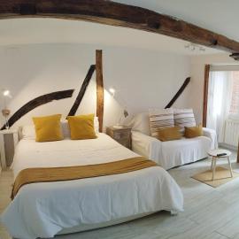 Bonito Apartamento Mundaka EBI-82, hotel Mundakában