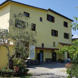 Agriturismo Piccolo Paradiso: Piano di Sorrento'da bir otel