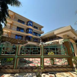 Port Park Hotel, hotel Mwanzában