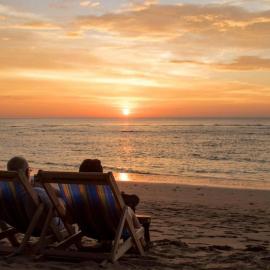 Lanta white sand beach guesthouse
