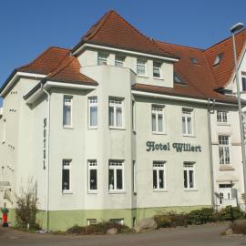 Hotel Willert โรงแรมในวิสมาร์